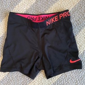 Nike pros